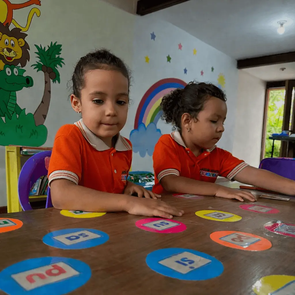 Actividad de transición